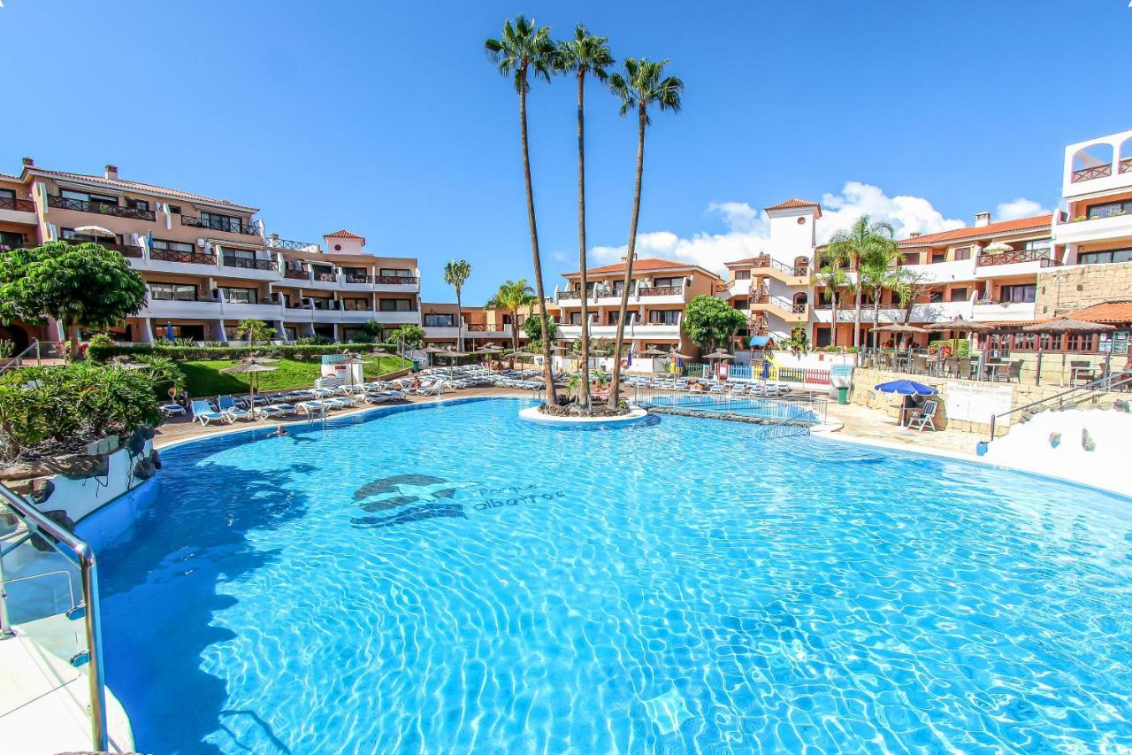 Paradise Gardens - Golf Del Sur San Miguel de Abona Exterior photo